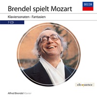 Decca : Brendel - Mozart Works
