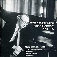 Musical Heritage Society : Brendel - Beethoven Concertos, Fantasy
