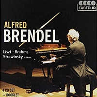 Membran : Brendel - Liszt, Brahms, Stavinsky