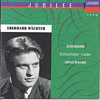 London Jubilee : Brendel - Schumann Lieder