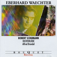 Bouquet : Brendel - Schumann Lieder