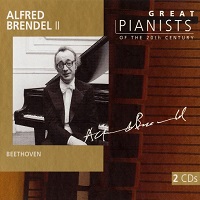 Great Pianists of the 20th Century : Brendel - Volume 13