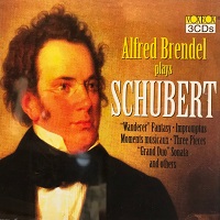 Musical Heritage Society : Brendel, Crochet - Schubert Works