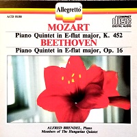 Allegretto : Brendel - Mozart, Beethoven
