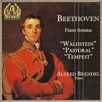 Award : Brendel - Beethoven Sonatas
