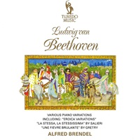 Tuxedo Music : Brendel - Beethoven Variations