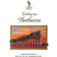 Tuxedo Music : Brendel - Beethoven Sonata No. 29