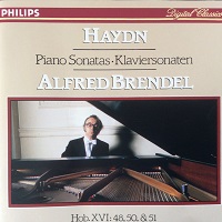 Philips : Brendel - Haydn Sonatas
