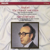 Philips : Brendel, Cooper - Mozart Concertos