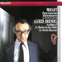 Philips : Brendel - Mozart Concertos 5 & 6
