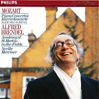 Philips : Brendel - Mozart Concertos 11 & 16