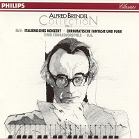 Philips : Brendel - Bach, Busoni
