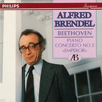 Philips Insignia : Brendel - Beethoven Concerto No. 5, Fantasia