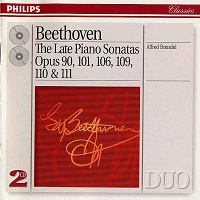 Philips Duo : Brendel - Beethoven Sonatas 27 - 32