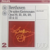 Philips Duo : Brendel - Beethoven Sonatas 27 - 32