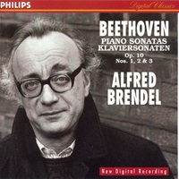 Philips : Brendel - Beethoven Sonatas 5 - 7
