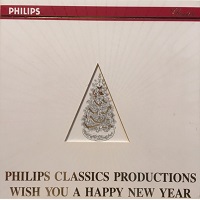 Philips : Brendel - Liszt Weihnachtsbaum