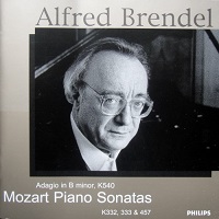 Philips : Brendel - Mozart Sonatas