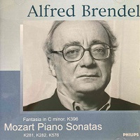 Philips : Brendel - Mozart Sonatas, Fantasia