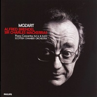 Philips : Brendel - Mozart Concertos 12 & 17