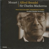 Philips : Brendel - Mozart Concertos 9 & 21