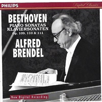 Philips : Brendel - Beethoven Sonatas 30 - 32