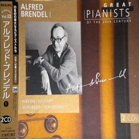 Philips Japan Great Pianists of the 20th Century : Brendel - Haydn, Schubert, Mozart