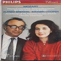 Philips : Brendel, Cooper - Mozart Concertos for Two Pianos