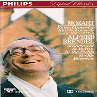 Philips : Brendel - Mozart Concertos 11 & 16
