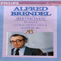 Philips Insignia : Brendel - Beethoven Concerto No. 5, Fantasia