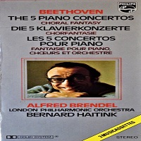 Philips : Brendel - Beethoven Concertos, Fantasy