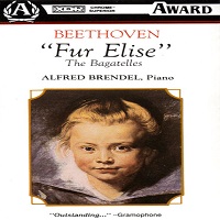 Award : Brendel - Beethoven Bagatelles