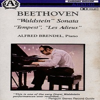 Award : Brendel - Beethoven Sonatas 17, 21 & 26