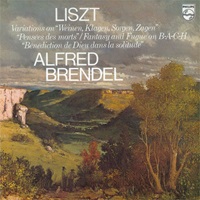 Decca : Brendel - Liszt Works