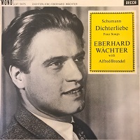 Decca : Brendel - Schumann Lieder