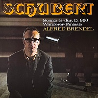 Ex Libris : Brendel - Schubert Wanderer Fantasie, Sonata No. 21