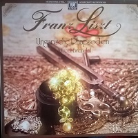 Metronome Jewel : Brendel - Liszt Hungarian Rhapsodies