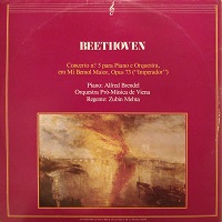 Abril Cultural : Brendel - Beethoven Concerto No. 5