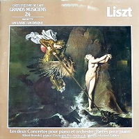 Hachette : Brendel - Liszt Concertos