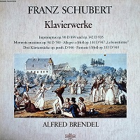 Intercord : Brendel - Schubert Works