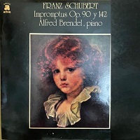 Discos Arfon : Brendel - Schubert Impromptus