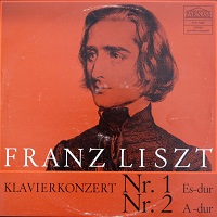 Parnass : Brendel - Liszt Concertos 1 & 2