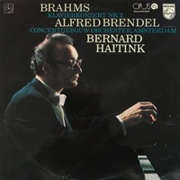 Opus : Brendel - Brahms Concerto No. 2
