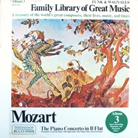 RCA Custom : Brendel - Mozart Concerto No. 27
