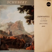 Fona : Brendel - Schubert Impromptus