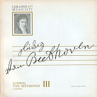 Fratelli Fabbri Editori : Brendel - Beethoven Concerto No. 3