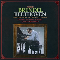 Fabbri Editori : Brendel - Beethoven Concerto No. 5