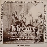 Fabbri Editori : Brendel - Mozart Concerto No. 27