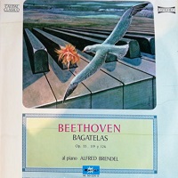 Marfer : Brendel - Beethoven Bagatelles