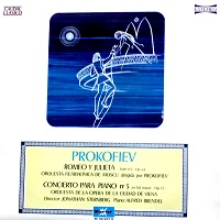 Marfer : Brendel - Prokofiev Concerto No. 5